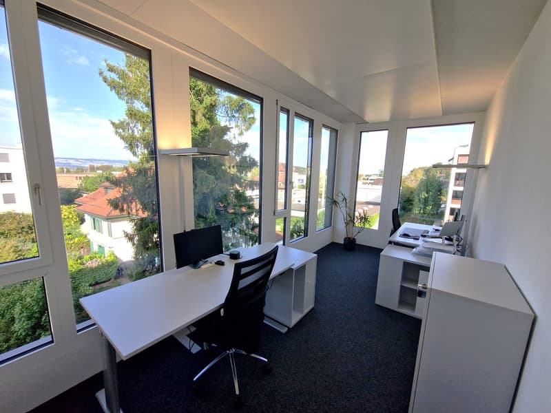 Letzte freie Büro-/Gewerbefläche - 466 m² ausgebaute Räumlichkeiten an Top-Lage (7)
