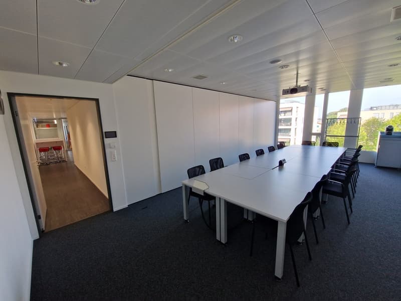 Letzte freie Büro-/Gewerbefläche - 466 m² ausgebaute Räumlichkeiten an Top-Lage (16)