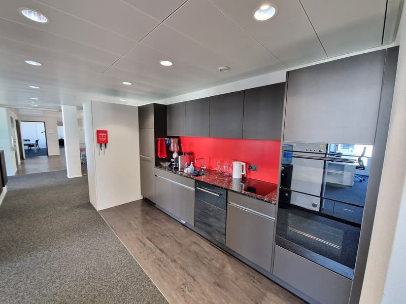 Letzte freie Büro-/Gewerbefläche - 466 m² ausgebaute Räumlichkeiten an Top-Lage (5)