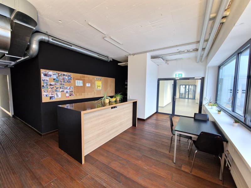 Klimatisierte Büro-/Gewerbeflächen in attraktiver Gewerbeliegenschaft (12)