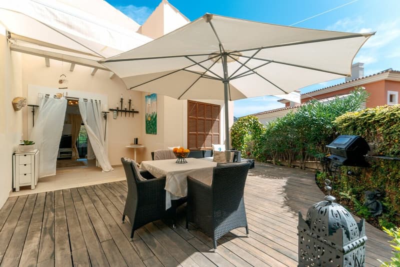 Why just dream? This Mallorca property earns with (4)