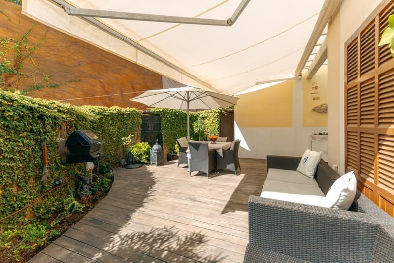 Why just dream? This Mallorca property earns with (8)