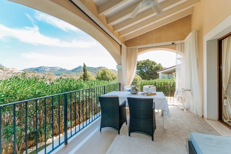 Why just dream? This Mallorca property earns with (1)