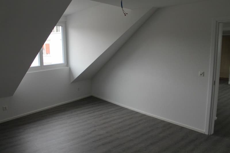 Ganz oben, ganz neu, ganz dein modernes Dachnest in Herisau (4)
