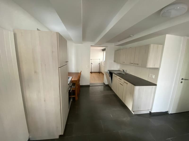 Koffer auspacken und ankommen - möblierte Wohnung (2)