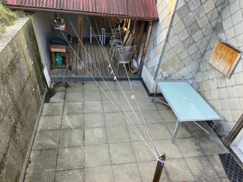 Koffer auspacken und ankommen - möblierte Wohnung (7)