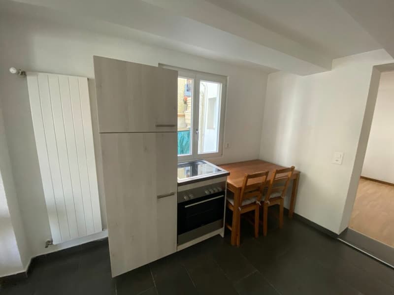 Koffer auspacken und ankommen - möblierte Wohnung (4)