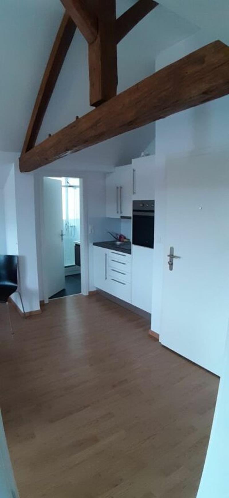 Ganz oben zuhause - urban wohnen mit Charme (1)