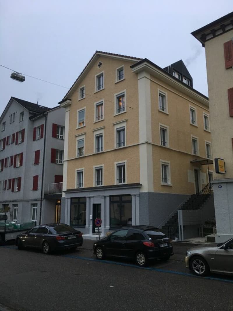 Ganz oben zuhause - urban wohnen mit Charme (6)