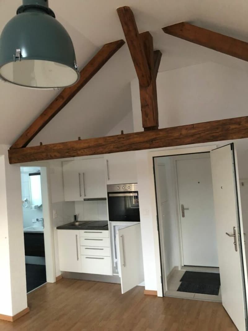 Ganz oben zuhause - urban wohnen mit Charme (10)