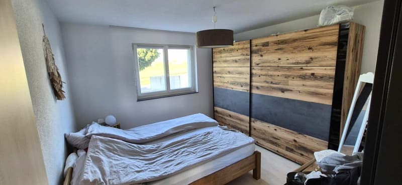 Moderne Gartenwohnung mit Whirlpoolbad und Wintergarten (6)