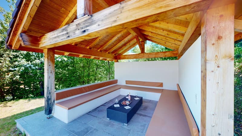 Stunning 5-Room Chalet with Pool and Panoramic Mountain Views in Nendaz (4)