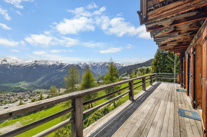 Charming 4-Room Chalet in the Heart of Verbier – Fully Renovated Alpine Retreat (15)
