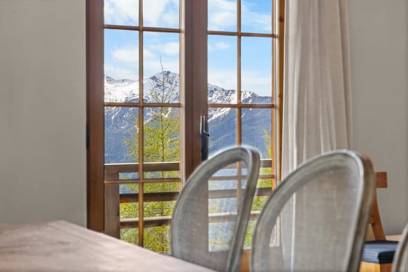 Charming 4-Room Chalet in the Heart of Verbier – Fully Renovated Alpine Retreat (40)