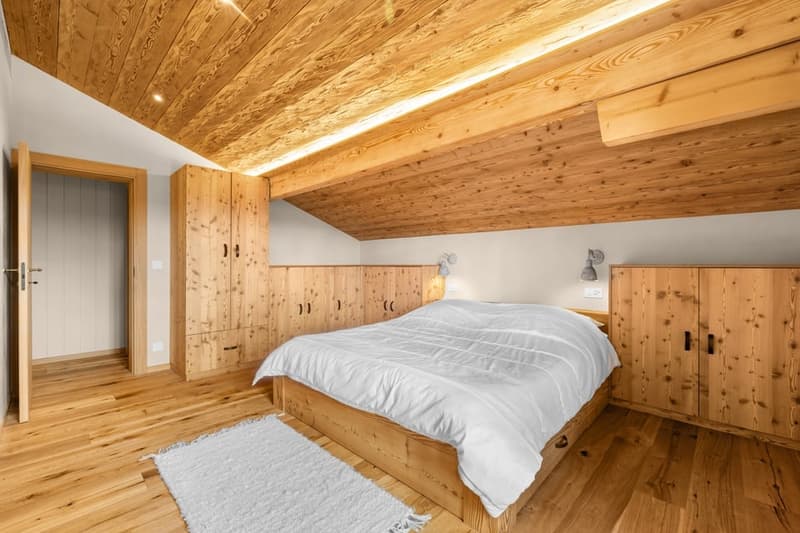 Charming 4-Room Chalet in the Heart of Verbier – Fully Renovated Alpine Retreat (11)