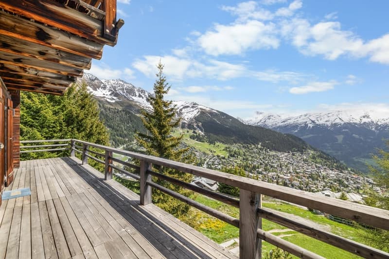 Charming 4-Room Chalet in the Heart of Verbier – Fully Renovated Alpine Retreat (16)