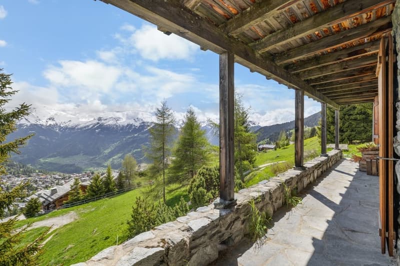 Charming 4-Room Chalet in the Heart of Verbier – Fully Renovated Alpine Retreat (32)