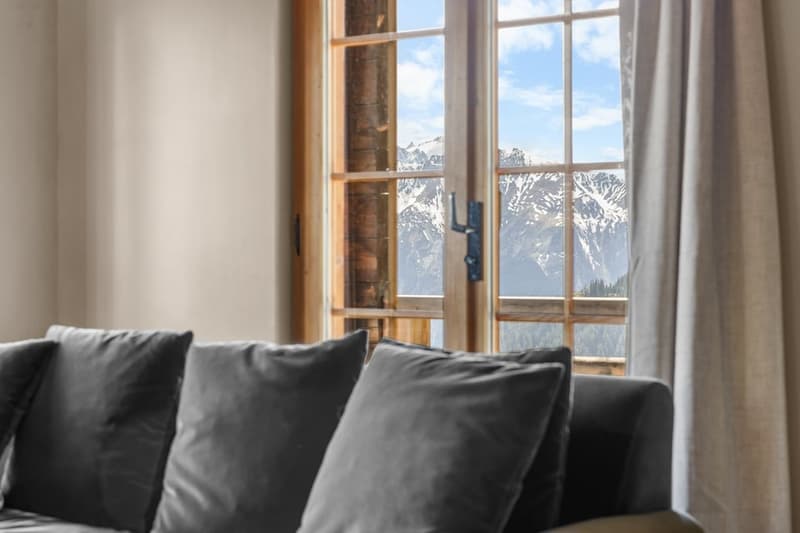 Charming 4-Room Chalet in the Heart of Verbier – Fully Renovated Alpine Retreat (39)