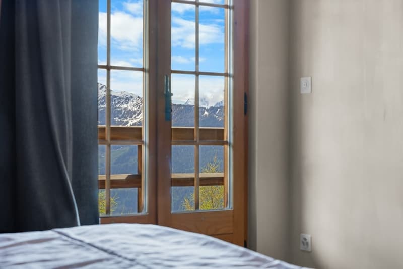 Charming 4-Room Chalet in the Heart of Verbier – Fully Renovated Alpine Retreat (36)