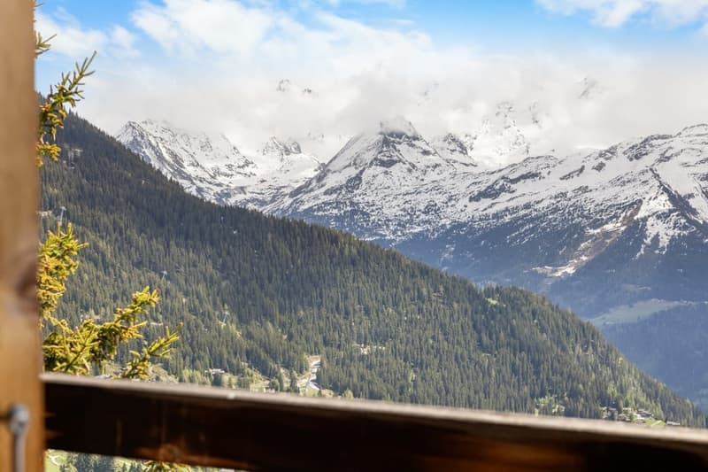 Charming 4-Room Chalet in the Heart of Verbier – Fully Renovated Alpine Retreat (34)