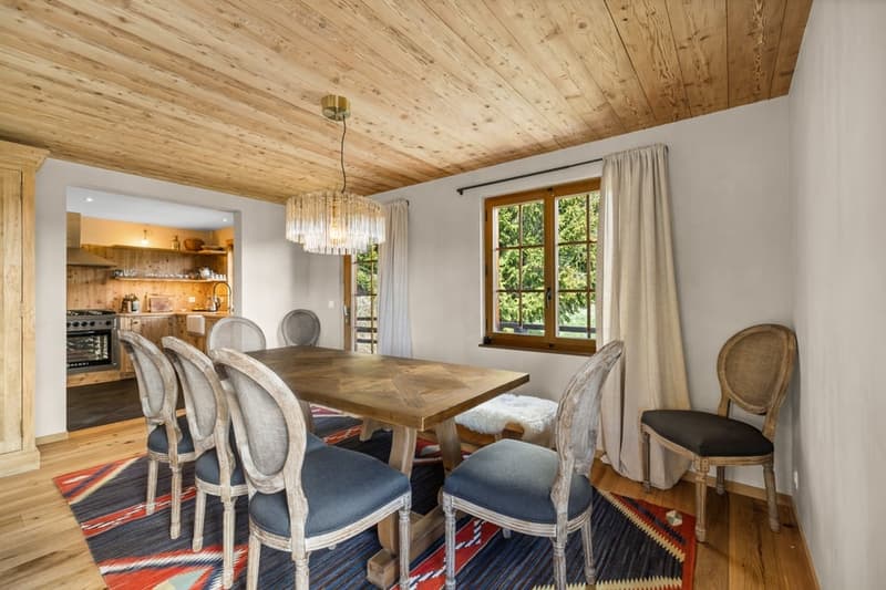 Charming 4-Room Chalet in the Heart of Verbier – Fully Renovated Alpine Retreat (21)