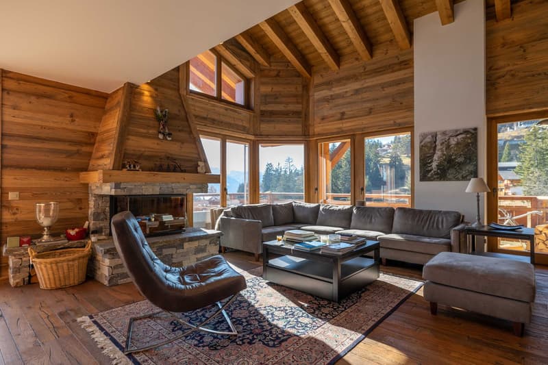 Stunning 6.5-Room Penthouse Apartment in the Heart of Anzère (27)