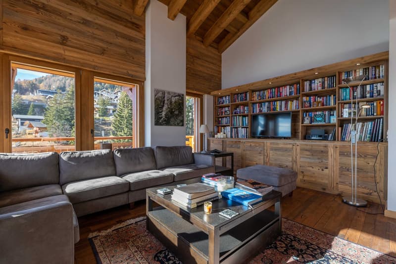 Stunning 6.5-Room Penthouse Apartment in the Heart of Anzère (28)