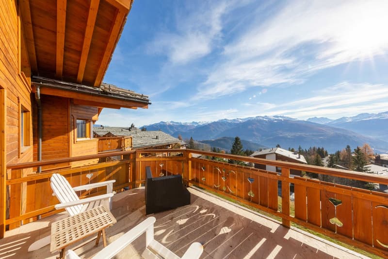 Stunning 6.5-Room Penthouse Apartment in the Heart of Anzère (16)