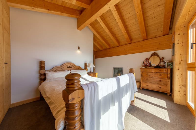 Stunning 6.5-Room Penthouse Apartment in the Heart of Anzère (10)
