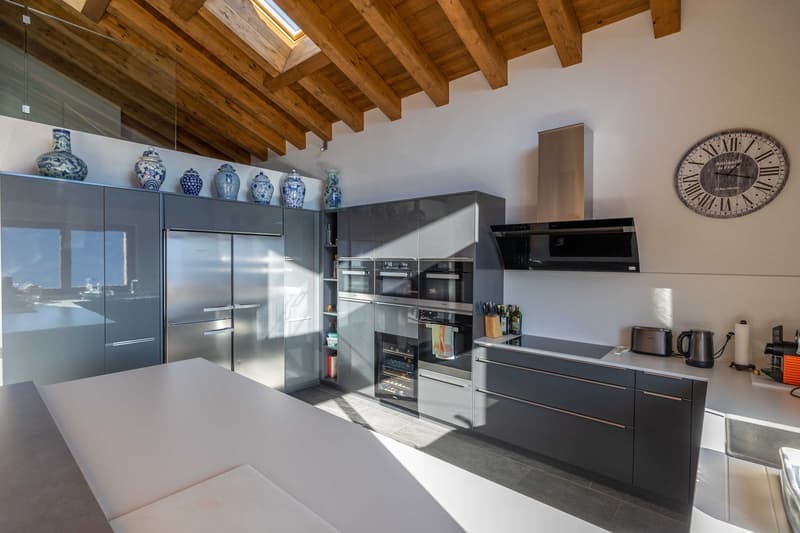Stunning 6.5-Room Penthouse Apartment in the Heart of Anzère (31)