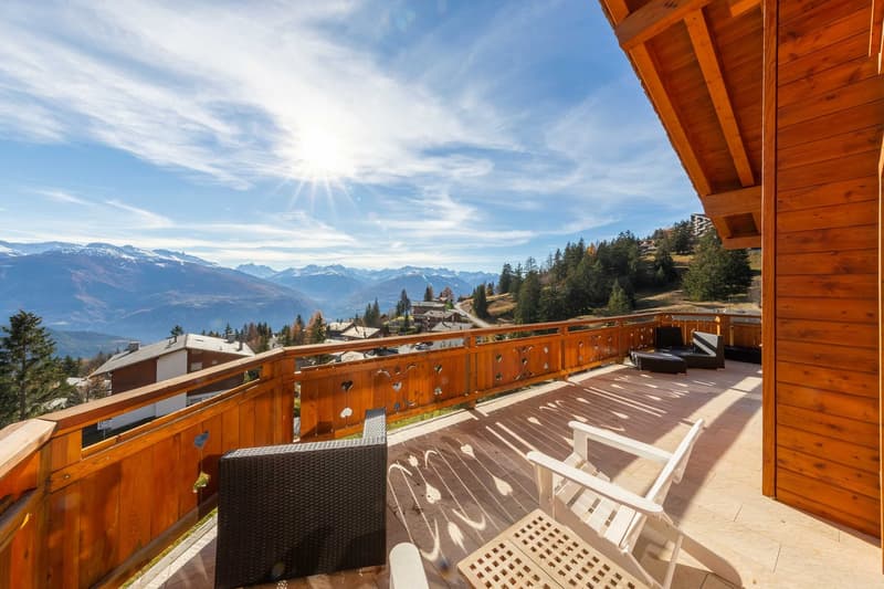 Stunning 6.5-Room Penthouse Apartment in the Heart of Anzère (17)