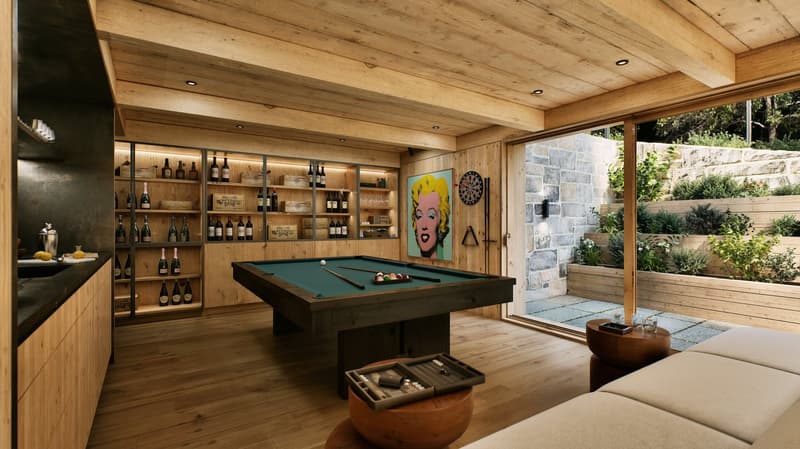 Exceptional 14-Room Luxury Chalet (22)
