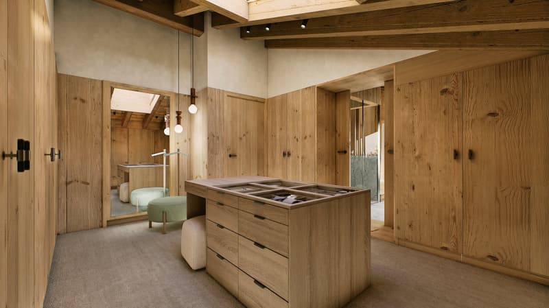 Exceptional 14-Room Luxury Chalet (21)