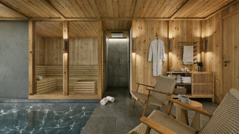 Exceptional 14-Room Luxury Chalet (24)