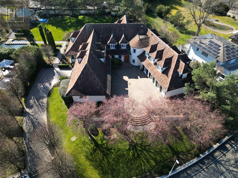 Zeitlose Landhausvilla der Extraklasse (3)