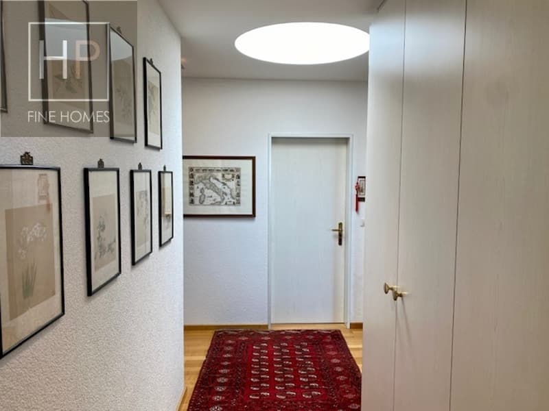 4.5 Zimmer Attika-Eigentumswohnung mit Hobbyraum und 2 Autoeinstellhallenplätze (8)