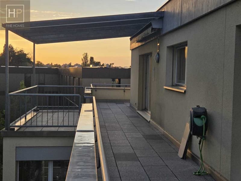 4.5 Zimmer Attika-Eigentumswohnung mit Hobbyraum und 2 Autoeinstellhallenplätze (6)