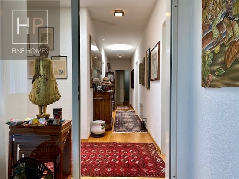 4.5 Zimmer Attika-Eigentumswohnung mit Hobbyraum und 2 Autoeinstellhallenplätze (9)