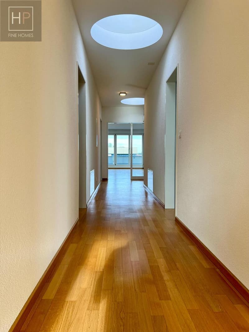 4.5 Zimmer Attika-Eigentumswohnung mit Hobbyraum und 2 Autoeinstellhallenplätze (9)