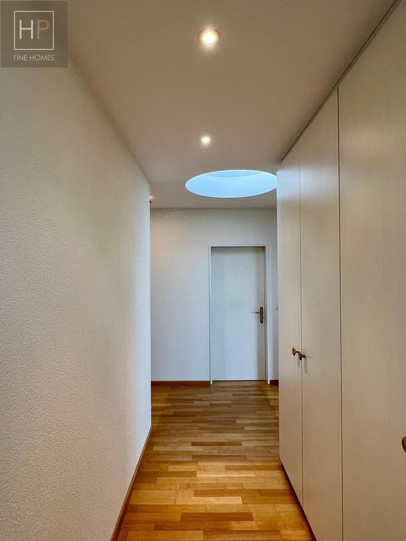 4.5 Zimmer Attika-Eigentumswohnung mit Hobbyraum und 2 Autoeinstellhallenplätze (8)
