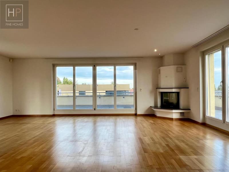 4.5 Zimmer Attika-Eigentumswohnung mit Hobbyraum und 2 Autoeinstellhallenplätze (11)