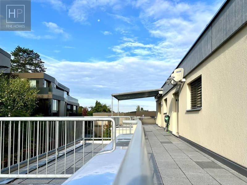 4.5 Zimmer Attika-Eigentumswohnung mit ausgebauten Raum und 2 AEHP (12)