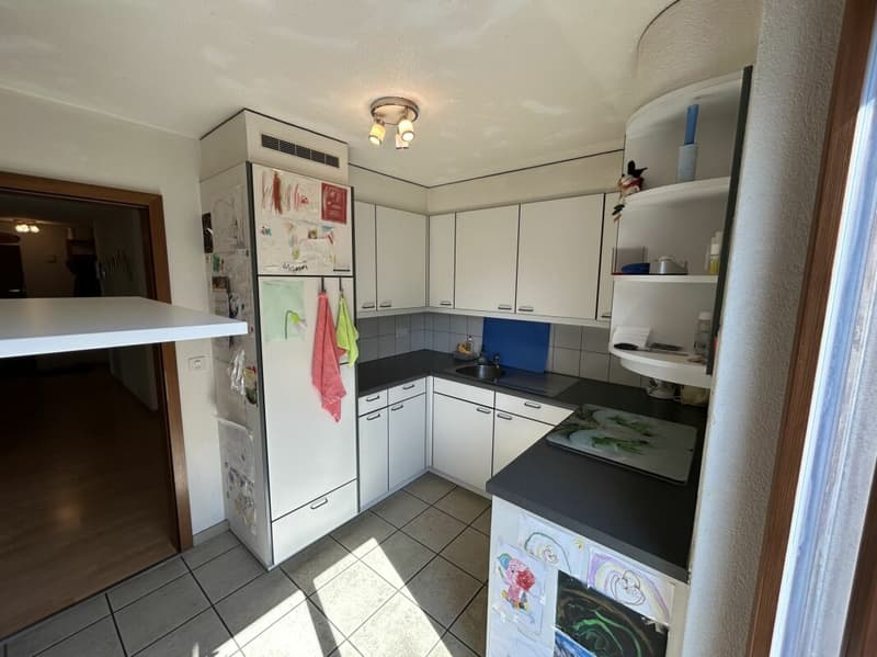 3 1/2 room apartment, Hubel 75 (4)