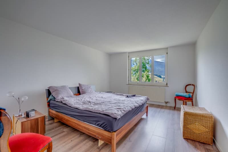 3 1/2 room apartment, Hubel 77 (2)