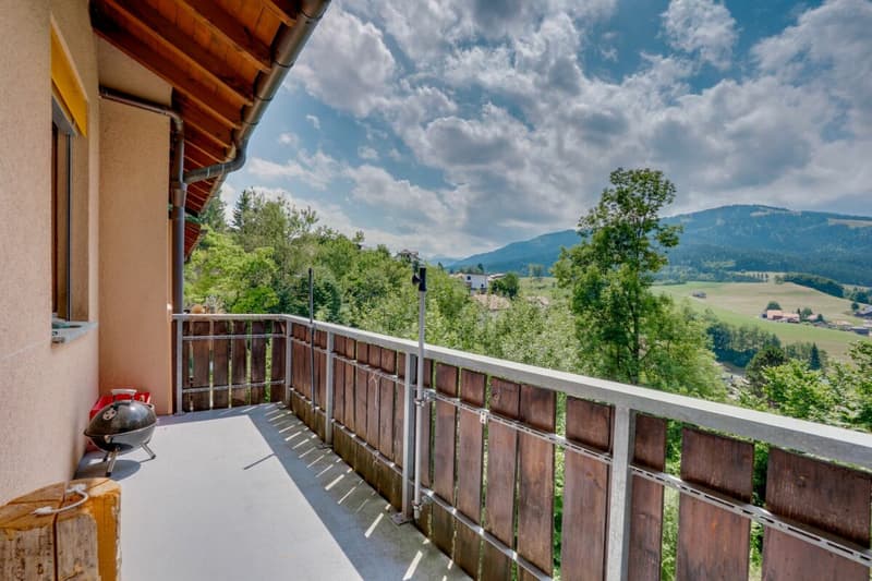 3 1/2 room apartment, Hubel 77 (6)