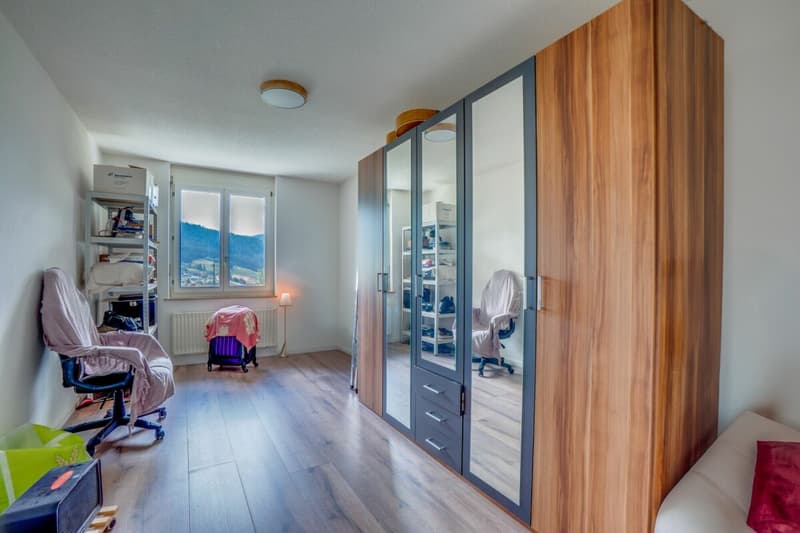 3 1/2 room apartment, Hubel 77 (3)