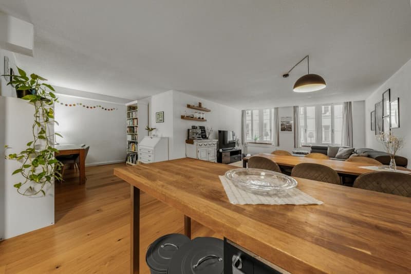 Appartement 3.5 pièces dans la Oberstadt à Burgdorf (3)