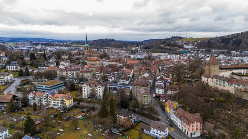 Appartement 3.5 pièces dans la Oberstadt à Burgdorf (10)