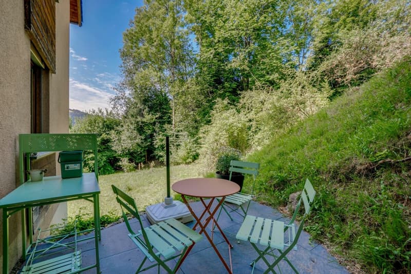 3 1/2 locali appartamento, Hubel 77 (6)