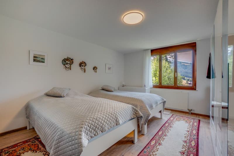 3 1/2 locali appartamento, Hubel 77 (2)